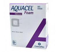 Parapharmacie > Hygiène & Premiers soins > Produits de Premiers Soins > Pansements > Pansements hydrocellulaires Aquacel Foam Adhésif Pansement Hydrocellulaire Siliconé x 10
