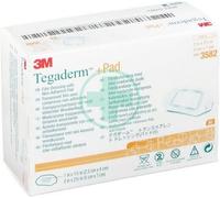 Parapharmacie > Hygiène & Premiers soins > Produits de Premiers Soins > Pansements > Pansements stériles chirurgicaux 3M Tegaderm + Pad pansement film avec compresse non adhérente x 50 5 x 7 cm