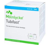 Parapharmacie > Hygiène & Premiers soins > Produits de Premiers Soins > Pansements Tubifast 2-Way Stretch Bandage Tubulaire Ligne Bleue 7,5 cm x 10 m - Pansements - Pharmacie en ligne LaSante.net