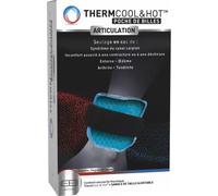 ThermCool&Hot Poche de Billes Articulation