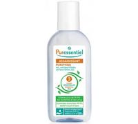 Parapharmacie > Hygiène & Premiers soins > Produits de Premiers Soins Puressentiel 3 Huiles Essentielles Gel Antibactérien 80 ml - Premiers soins - Pharmacie en ligne LaSante.net
