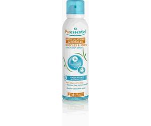 Parapharmacie > Hygiène & Premiers soins > Produits de Premiers Soins Puressentiel Articulations et Muscles Spray Cryo Pure 150 ml - Premiers soins - Pharmacie en ligne LaSante.net