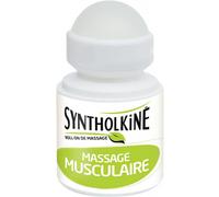 SyntholKiné Massage Musculaire Roll-On De Massage 5 Huiles Essentielles 50ml