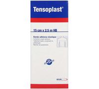Essity Tensoplast Bande Adhésive Elastique 15 cm x 2.5 m HB