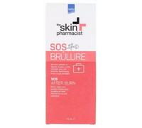 Parapharmacie > Hygiène & Premiers soins > Produits de Premiers Soins The Skin Pharmacist SOS Brûlure 75 ml