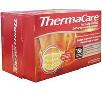 Parapharmacie > Hygiène & Premiers soins > Produits de Premiers Soins ThermaCare Patch Auto-chauffant Dos x 4 - Premiers soins - Pharmacie en ligne LaSante.net