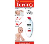 Torm Thermomètre Frontal Prise de Température Frontale