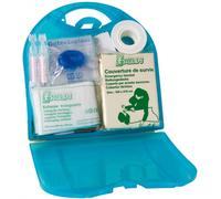 Trousse de premiers secours 1 à 4 personnes conforme Médecine du Travail - Esculape PRIMA 4 MDT