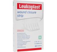 Parapharmacie > Hygiène & Premiers soins > Produits de Premiers Soins > Trousses de secours Essity Leukoplast Strips pour Sutures Cutanées Adhésives 6 x 38 mm 2 x 6 - Trousses de secours - Pharmacie e