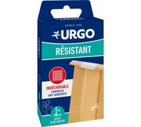 Urgo Premiers Soins Pansement Résistant Bande à Découper 6cm x 1m