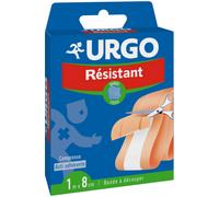 Parapharmacie > Hygiène & Premiers soins > Produits de Premiers Soins Urgo Pansement Résistant 1m x 8cm - Premiers soins - Pharmacie en ligne LaSante.net
