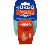 Parapharmacie > Hygiène & Premiers soins > Produits de Premiers Soins Urgo Petits Pansements Hydrocolloïde Ampoules x 6 - Premiers soins - Pharmacie en ligne LaSante.net