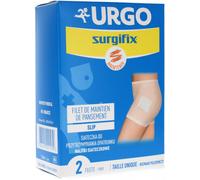 Parapharmacie > Hygiène & Premiers soins > Produits de Premiers Soins Urgo Surgifix Filet De Maintien de Pansement Slip x 2 - Premiers soins - Pharmacie en ligne LaSante.net