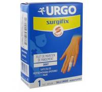 Parapharmacie > Hygiène & Premiers soins > Produits de Premiers Soins Urgo Surgifix Filet de Maintien Doigt x 1 - Premiers soins - Pharmacie en ligne LaSante.net