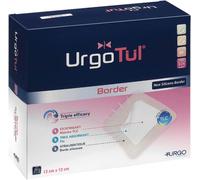 Parapharmacie > Hygiène & Premiers soins > Produits de Premiers Soins Urgotul Border Pansement Hydrocellulaire 8 cm x 15 cm x 10 - Premiers soins - Pharmacie en ligne LaSante.net