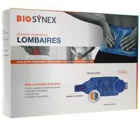 Parapharmacie > Hygiène & Premiers soins > Produits de Premiers Soins Visiomed Kinecare Coussin Thermique Lombaires 43 x 17 cm - Premiers soins - Pharmacie en ligne LaSante.net