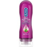 Parapharmacie > Hygiène & Premiers soins > Produits de Sexualité > Gels lubrifiants Durex Play Massage Aloe Vera 200 ml - Gels lubrifiants - Pharmacie en ligne LaSante.net