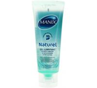 Parapharmacie > Hygiène & Premiers soins > Produits de Sexualité > Gels lubrifiants Manix Naturel Gel Lubrifiant 80 ml - Gels lubrifiants - Pharmacie en ligne LaSante.net