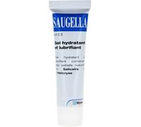 Parapharmacie > Hygiène & Premiers soins > Produits de Sexualité > Gels lubrifiants Saugella Gel Lubrifiant - Gels lubrifiants - Pharmacie en ligne LaSante.net30 ml