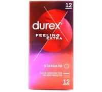 Parapharmacie > Hygiène & Premiers soins > Produits de Sexualité > Préservatifs Durex Feeling Extra Préservatifs - Préservatifs - Pharmacie en ligne LaSante.netx 12