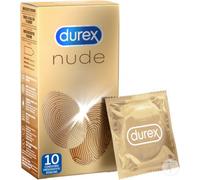 Parapharmacie > Hygiène & Premiers soins > Produits de Sexualité > Préservatifs Durex Nude Original Préservatifs x 10 - Préservatifs - Pharmacie en ligne LaSante.net