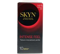 Préservatifs Skyn Intense Feel Boîte de 10