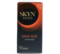 Parapharmacie > Hygiène & Premiers soins > Produits de Sexualité > Préservatifs Manix Skyn King Size - Préservatifs - Pharmacie en ligne LaSante.netx 10