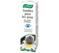 A.Vogel Gouttes Pour Les Yeux Flacon 10ml