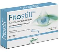 FITOSTILL PLUS GOUTTES OCULAIRES - 10 flacons unidoses rebouchables Ampoule(S) pc(s)