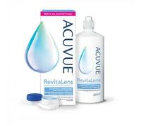 Parapharmacie > Hygiène & Premiers soins > Produits d'Hygiène des Yeux Acuvue Revitalens Solution Lentilles 360 ml - Hygiène des yeux - Pharmacie en ligne LaSante.net