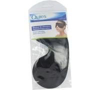 Parapharmacie > Hygiène & Premiers soins > Produits d'Hygiène des Yeux Quies Masque de Sommeil et Relaxation - Hygiène des yeux - Pharmacie en ligne LaSante.net