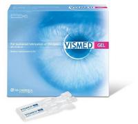 Vismed Gel Lubrifiant Oculaire 0,3% Unidoses 20x0,45ml