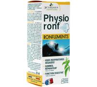 Physioronf Spray Buccal 20ml 3 Chênes