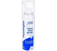 gifrer Physiologica Solution D'Eau De Mer Isotonique 100ml