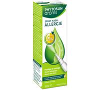 Parapharmacie > Hygiène & Premiers soins > Produits d'Hygiène du Nez Phytosun Aroms Spray Nasal Allergie 20 ml - Nez - Pharmacie en ligne LaSante.net