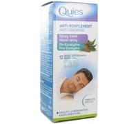 Quies Anti-Ronflement Spray Nasal 15ml