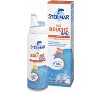 Parapharmacie > Hygiène & Premiers soins > Produits d'Hygiène du Nez Stérimar Bébé Enfant Cuivre Hypertonique Nez Bouché - Nez - Pharmacie en ligne LaSante.net 100 ml