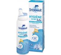 Parapharmacie > Hygiène & Premiers soins > Produits d'Hygiène du Nez Stérimar Bébé Hygiène du Nez 50 ml - Nez - Pharmacie en ligne LaSante.net
