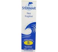 Parapharmacie > Hygiène & Premiers soins > Produits d'Hygiène du Nez Stérimar Nez Fragilisé 100 ml - Nez - Pharmacie en ligne LaSante.net