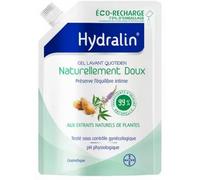 Hydralin Naturellement Doux Gel Lavant Recharge 400ml
