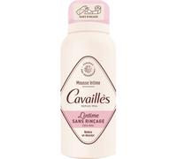 Parapharmacie > Hygiène & Premiers soins > Produits d'Hygiène Intime > Produits de Toilettes et Soins Intimes Cavaillès Mousse Intime Sans Rinçage Extra-Doux 100 ml - Toilette et soins - Pharmacie en