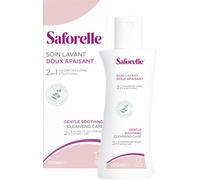 Saforelle Solution Lavante Douce Flacon 100ml