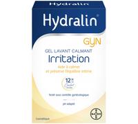 Parapharmacie > Hygiène & Premiers soins > Produits d'Hygiène Intime > Produits de Toilettes et Soins Intimes Hydralin Gyn Irritation Gel Lavant Calmant équilibre intime - Toilette et soins - Pharmaci