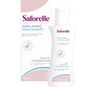 Saforelle soin lavant fraîcheur 100ml