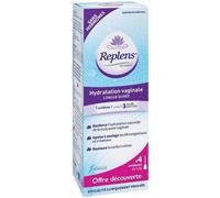 Parapharmacie > Hygiène & Premiers soins > Produits d'Hygiène Intime > Produits de Toilettes et Soins Intimes Replens Gel Vaginal Unidoses x 4 - Toilette et soins - Pharmacie en ligne LaSante.net