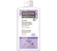 Parapharmacie > Hygiène & Premiers soins > Produits d'Hygiène Intime > Produits de Toilettes et Soins Intimes Cattier Gynea Soin Douceur Toilette Intime Sècheresse Flacon 200 ml - Toilette et soins -