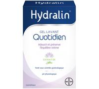 Parapharmacie > Hygiène & Premiers soins > Produits d'Hygiène Intime > Produits de Toilettes et Soins Intimes Hydralin Quotidien Gel Lavant équilibre intime100 ml