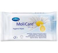 Parapharmacie > Hygiène & Premiers soins > Produits d'Hygiène Intime > Produits de Toilettes et Soins Intimes Hartmann Molicare Skin 10 Lingettes Imprégnées - Toilette et soins - Pharmacie en ligne La