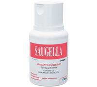 Parapharmacie > Hygiène & Premiers soins > Produits d'Hygiène Intime > Produits de Toilettes et Soins Intimes Saugella Poligyn Nettoyant Doux Muqueuses Fragiles 100 ml - Toilette et soins - Pharmacie