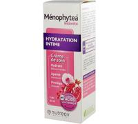 Parapharmacie > Hygiène & Premiers soins > Produits d'Hygiène Intime > Produits de Toilettes et Soins Intimes Ménophytea Crème de Soin Hydratation Intime 30 ml - Toilette et soins - Pharmacie en ligne